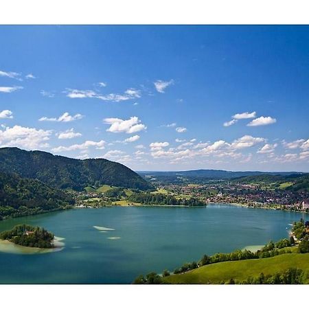 Wohnung Edelweiss - Wohnen Auf Zeit - Homeoffice - Nah Am See - Buchbar Ab 28 Naechte Schliersee Exteriér fotografie
