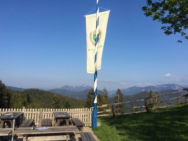 Wohnung Edelweiss - Wohnen Auf Zeit - Homeoffice - Nah Am See - Buchbar Ab 28 Naechte Schliersee Exteriér fotografie