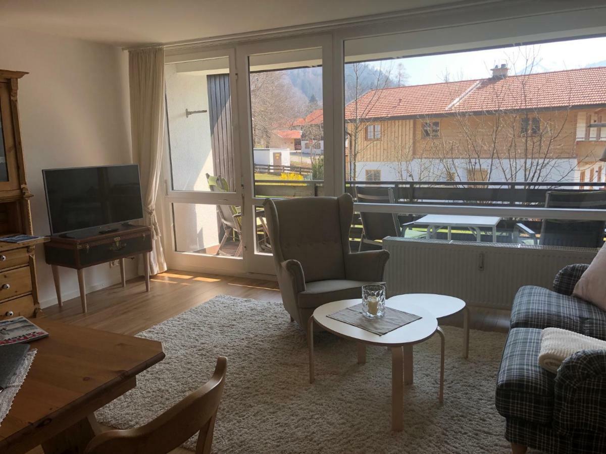 Wohnung Edelweiss - Wohnen Auf Zeit - Homeoffice - Nah Am See - Buchbar Ab 28 Naechte Schliersee Exteriér fotografie